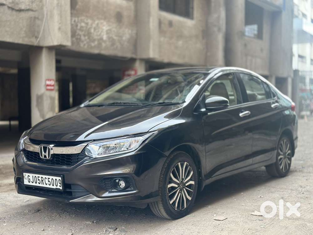 Honda City I-vtec Cvt Vx, 2017, Petrol