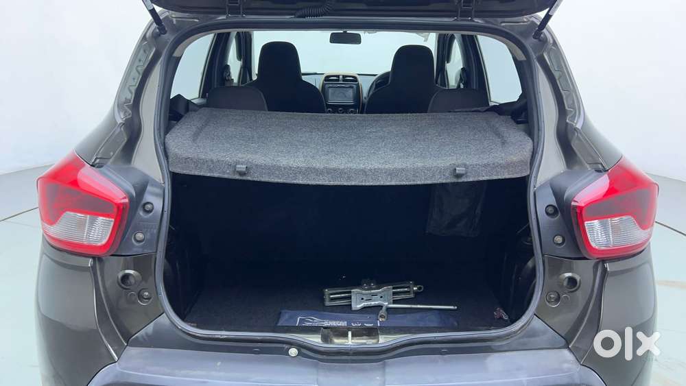 Renault Kwid 2019-ongoing 1.0 Climber Amt, 2017, Petrol