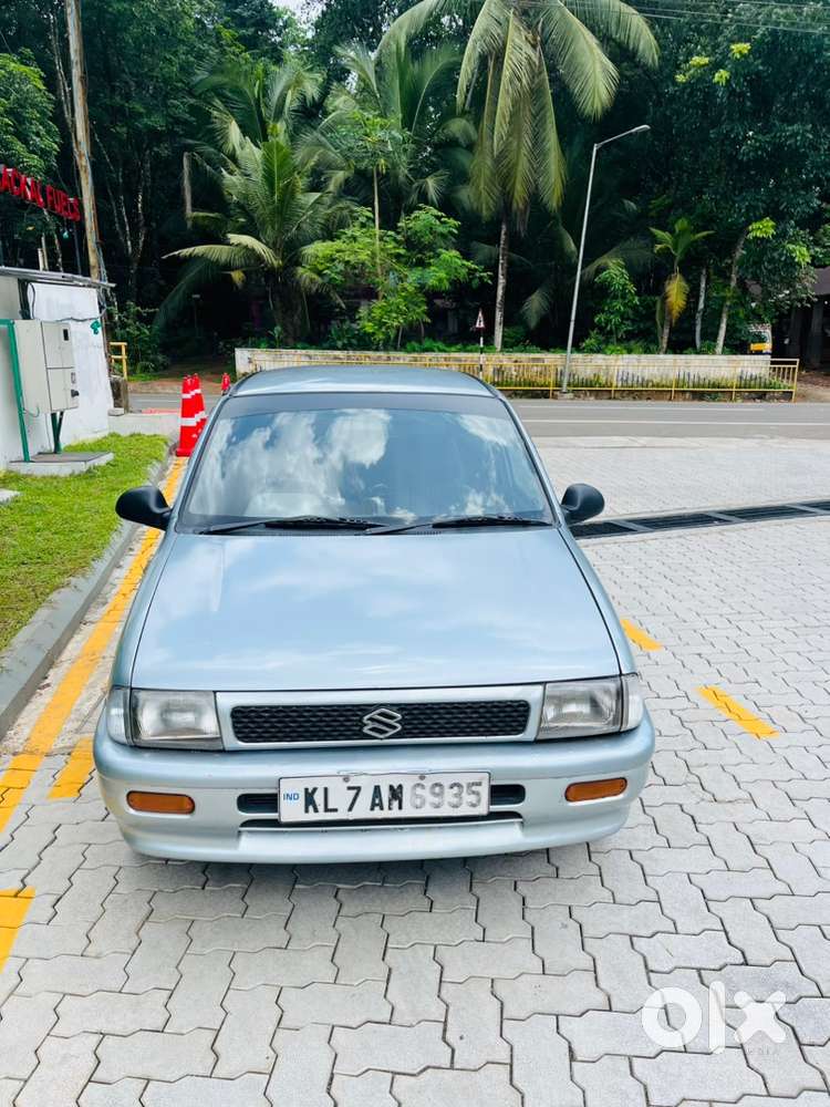 Maruti Suzuki Zen Estilo 2003