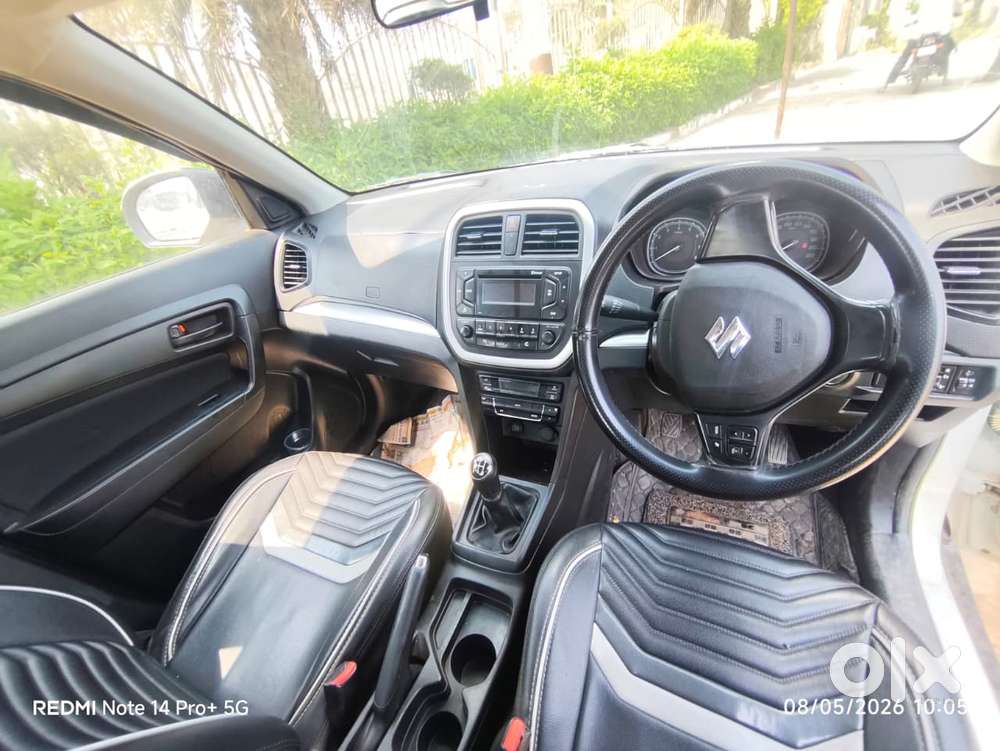 Maruti Suzuki Vitara Brezza 1.5 Vxi, 2022, Petrol