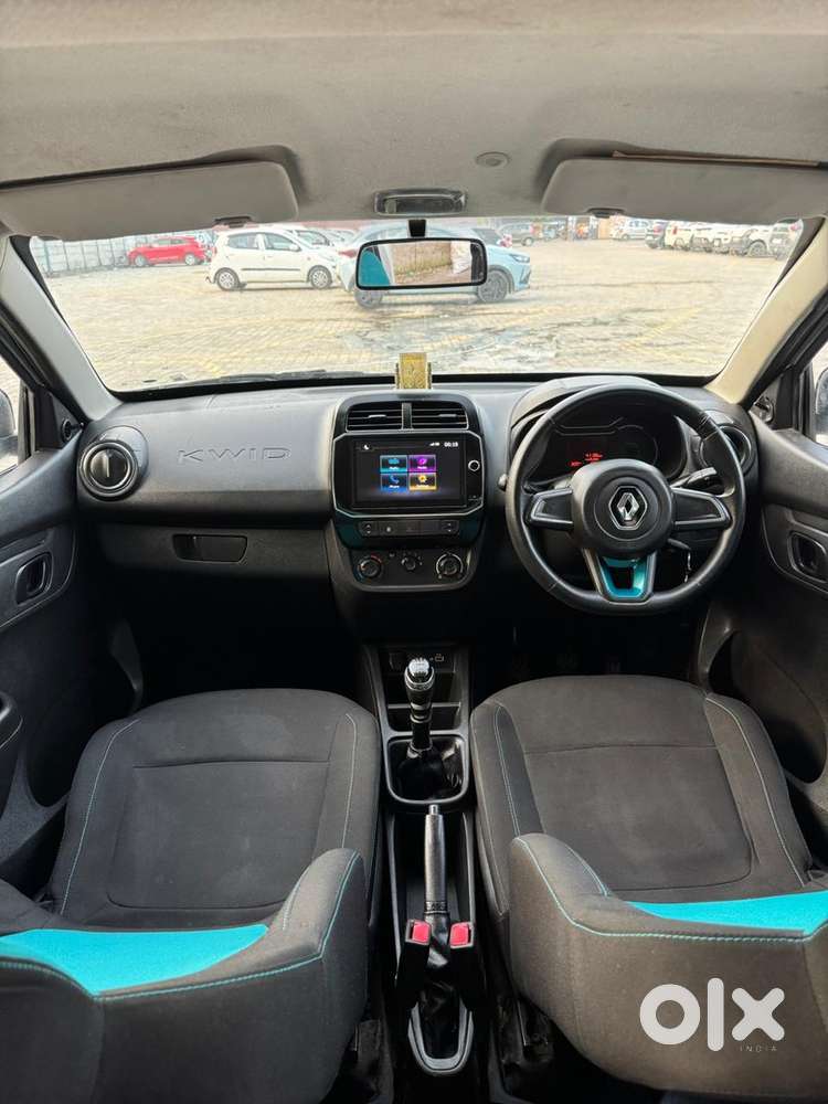 Renault Kwid 1st Owner, Top Model, Well Maintained
