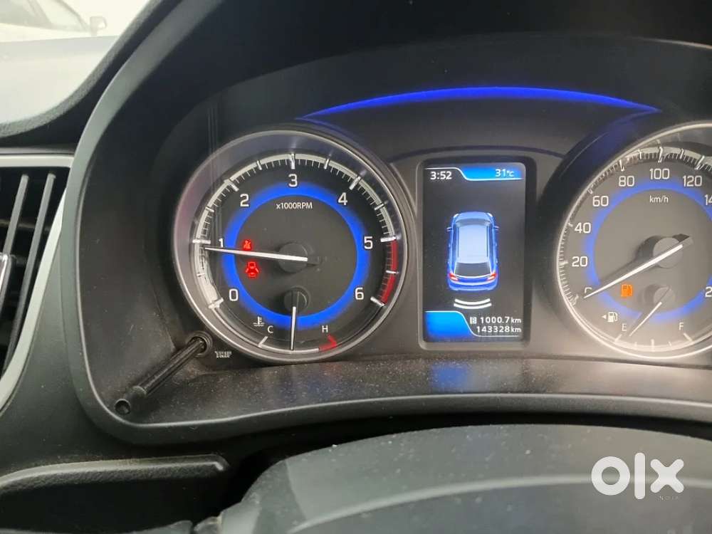 Maruti Suzuki Baleno Zeta, 2016, Diesel