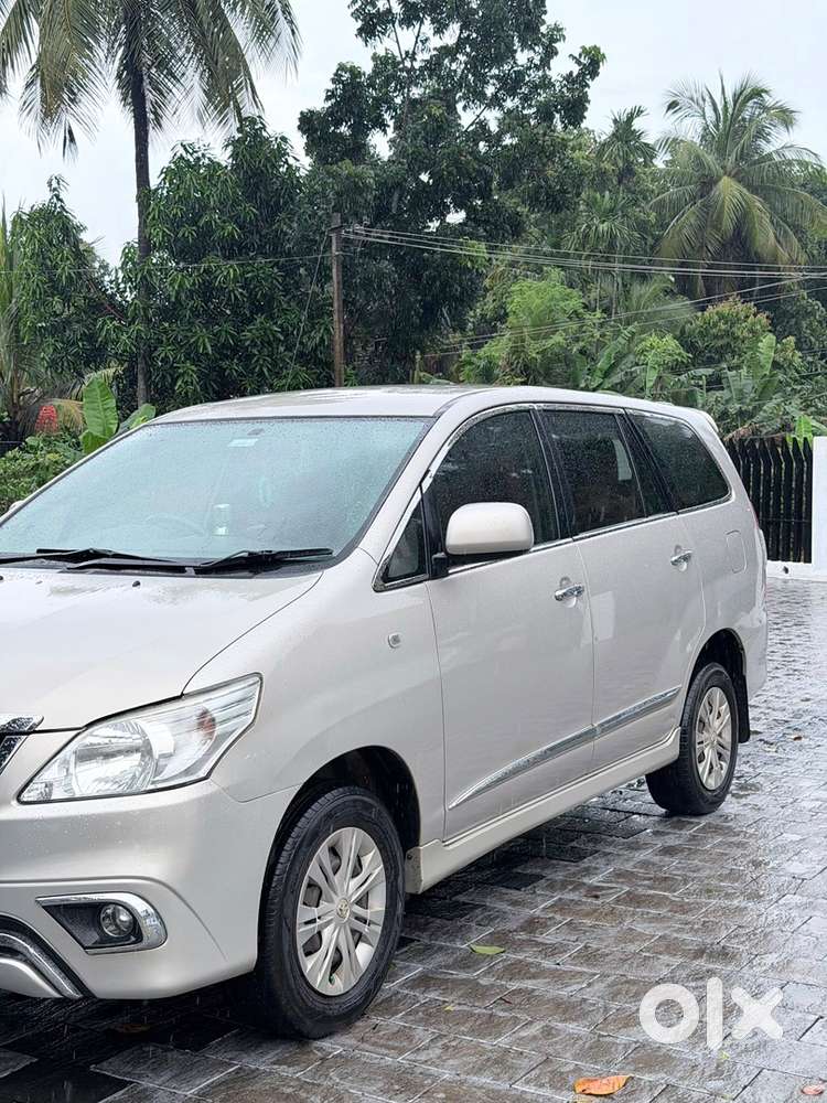 Toyota Innova Diesel Manual 2015