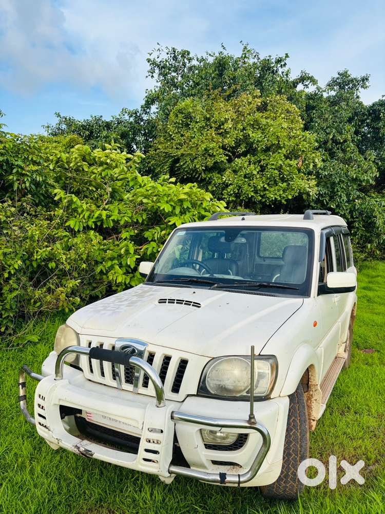 Mahindra Scorpio Diesel 2012 Model