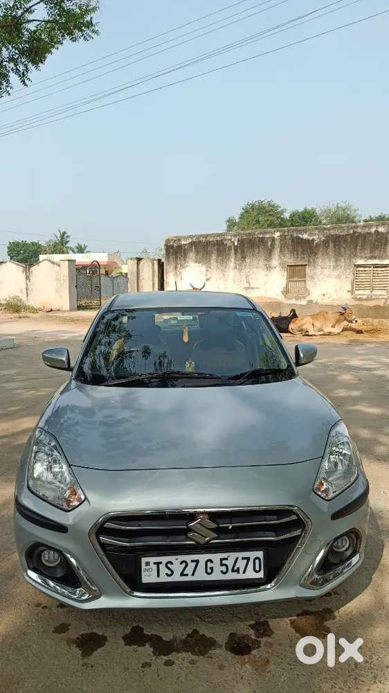 Maruti Suzuki Dzire 2024
