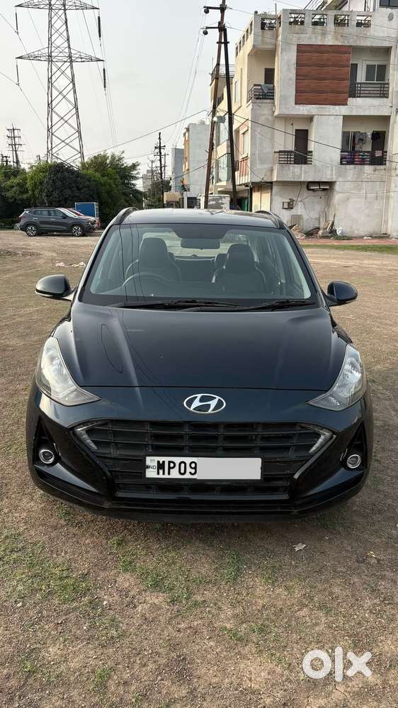 Hyundai Grand I10, 2021, Diesel