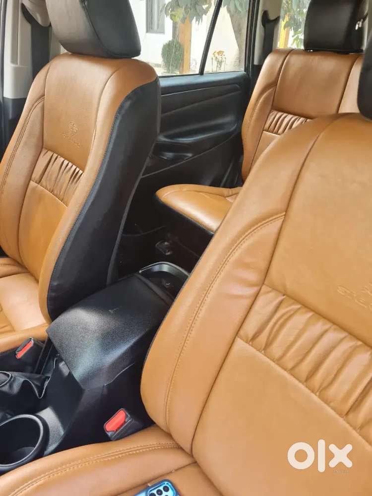 Toyota Innova Crysta 2021 Edition