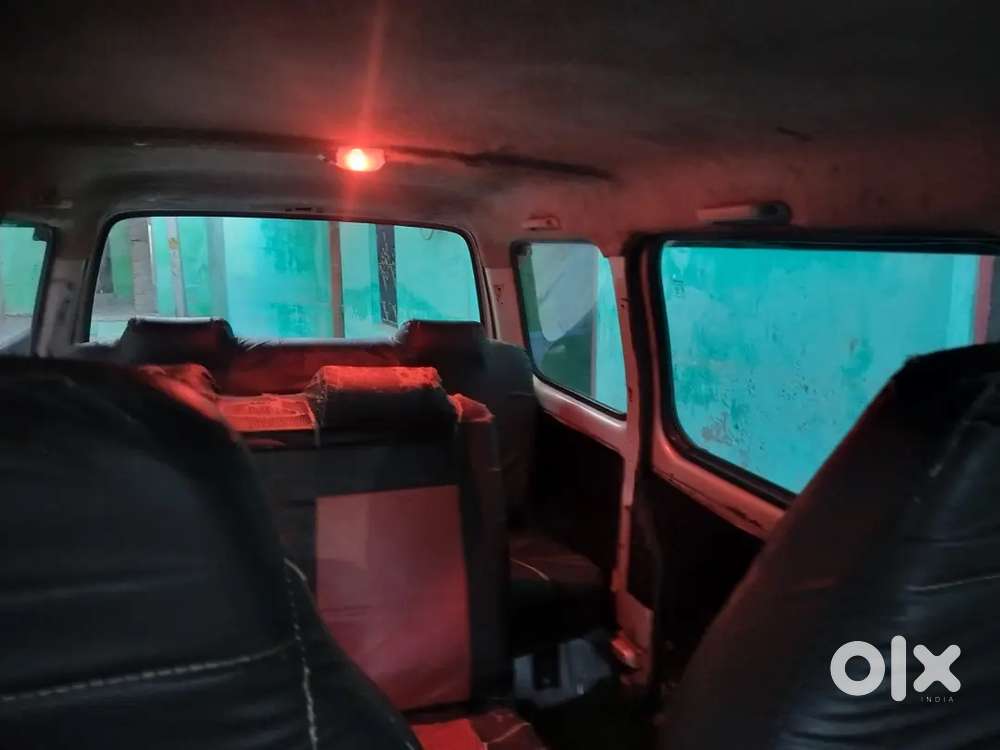 Maruti Suzuki Eeco 2019