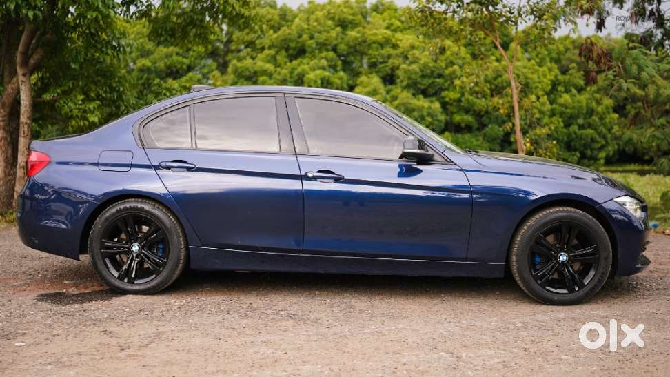Bmw 3 Series, 2017, Diesel