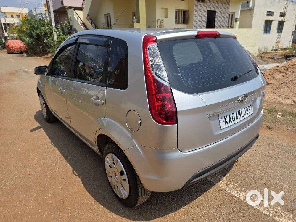 Ford Figo 1.5d Titanium Plus Mt, 2012, Diesel