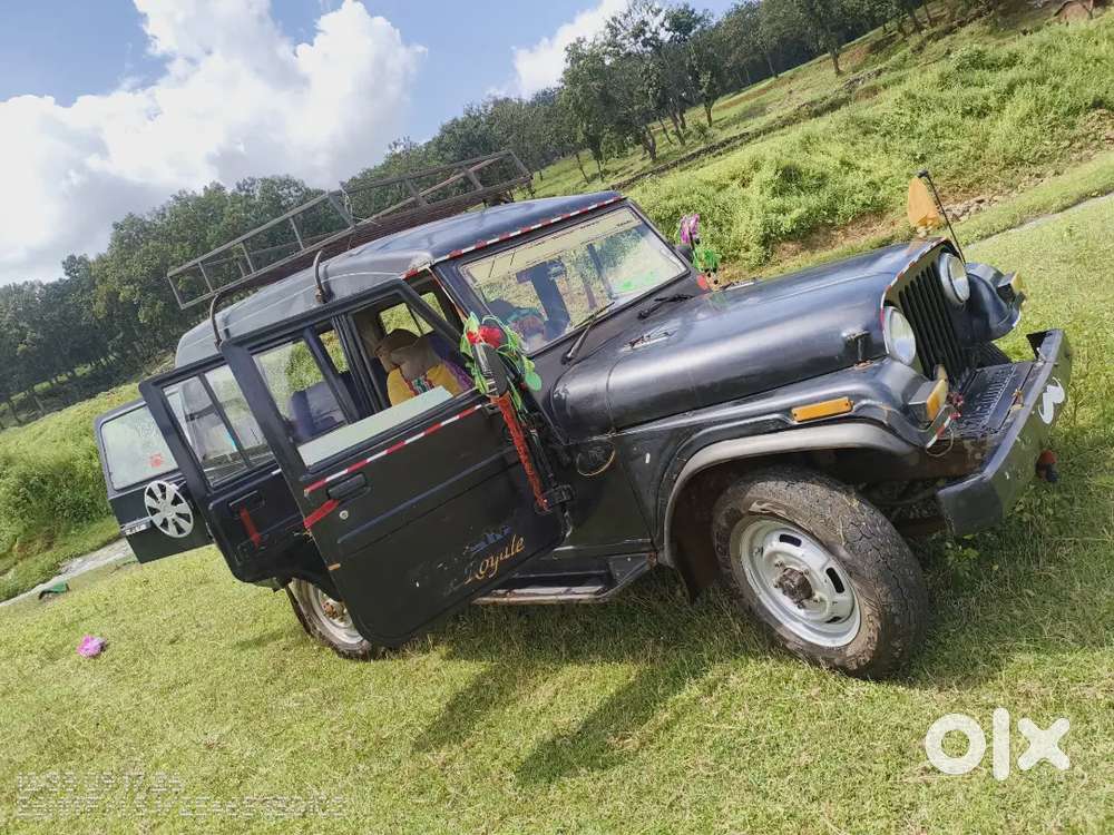 Mahindra Maxx डीज़ल 2005