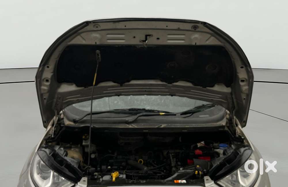 Ford Ecosport 1.5 Petrol Titanium, 2019, Petrol