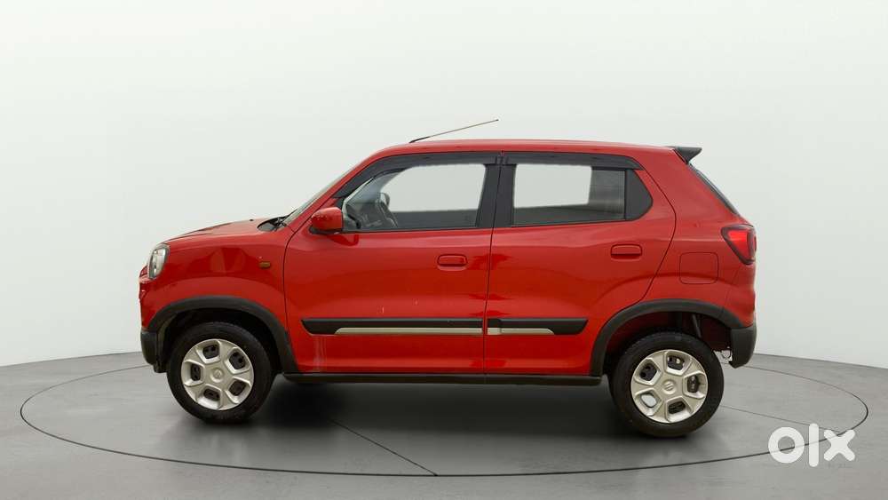 Maruti Suzuki S-presso Vxi O Amt, 2023, Petrol