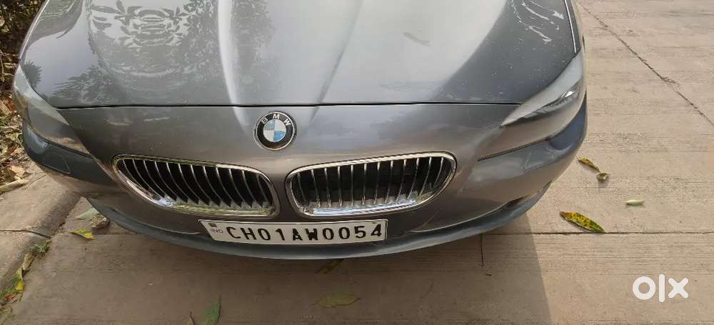 Well Maintained Bmw 520 D Automatic 2014 Reg Up For Sale