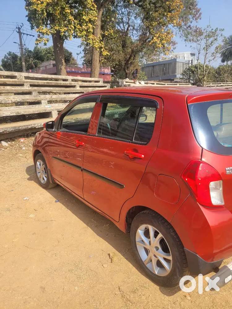 Maruti Suzuki Celerio 2016 Petrol 53000 Km Driven