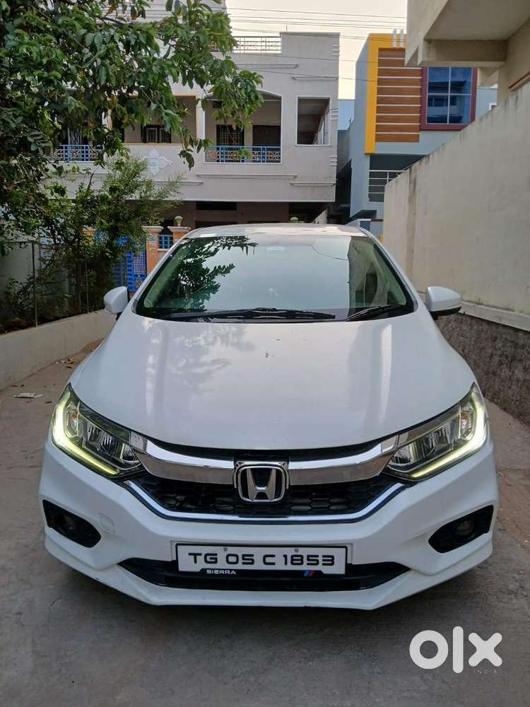 Excellent Condition  Diesel Honda City