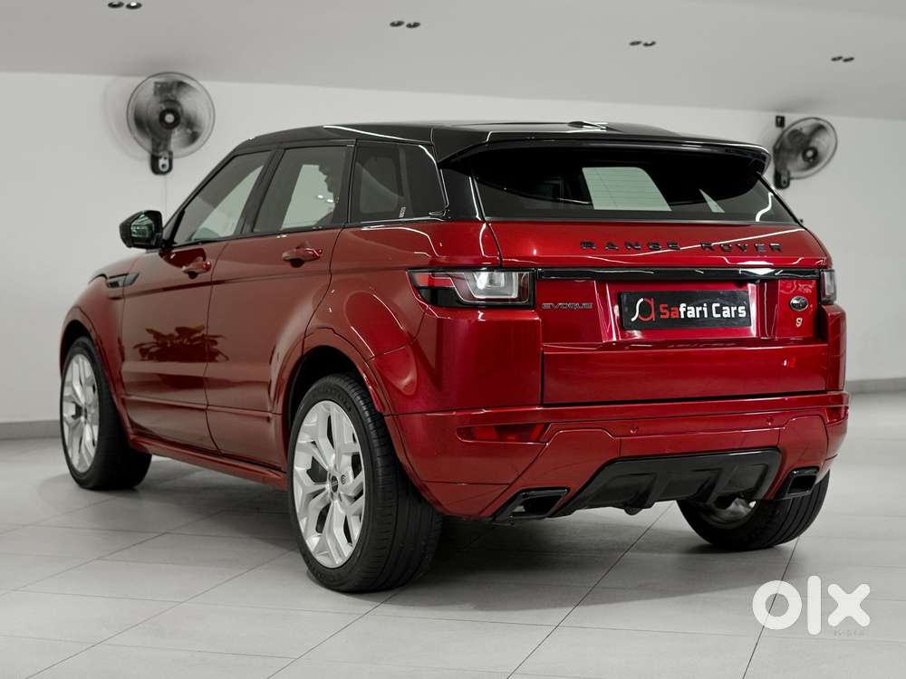 Land Rover Range Evoque Hse Dynamic, 2016, Diesel