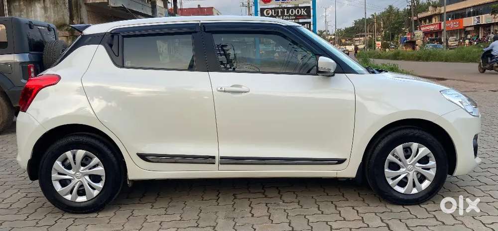 2023 Swift Vxi Under Warranty Only 51k Driven