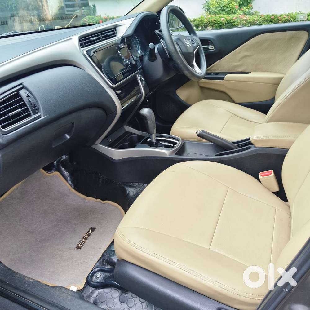 Honda City 1.5 V Cvt I-vtec Mt, 2019, Petrol