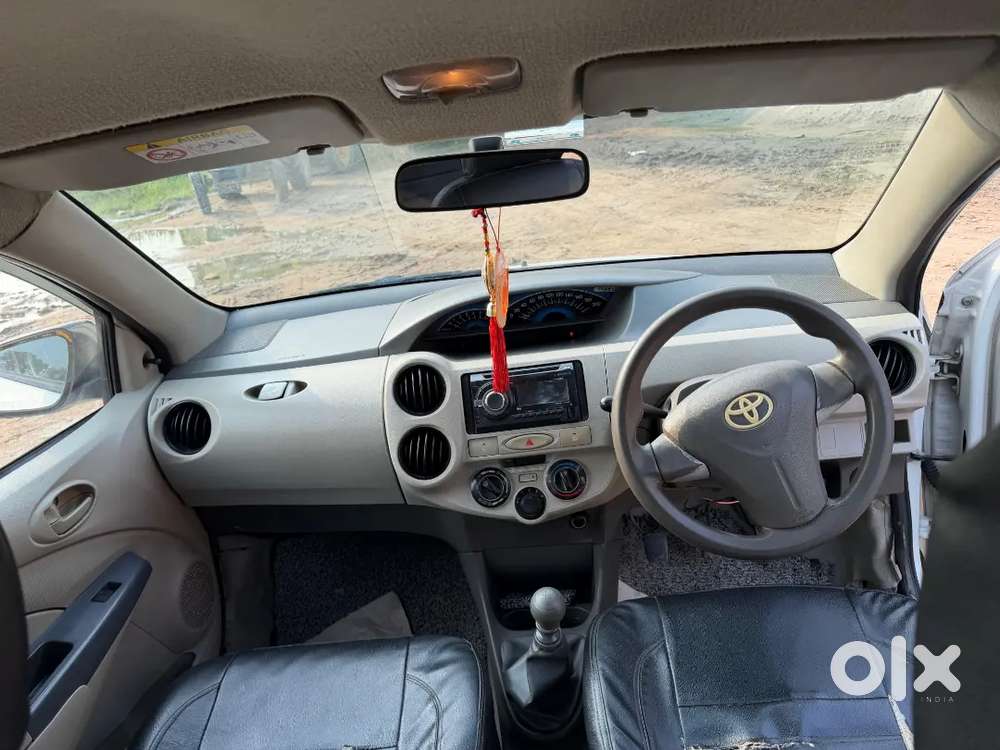 Toyota Etios Diesel Manual 2016