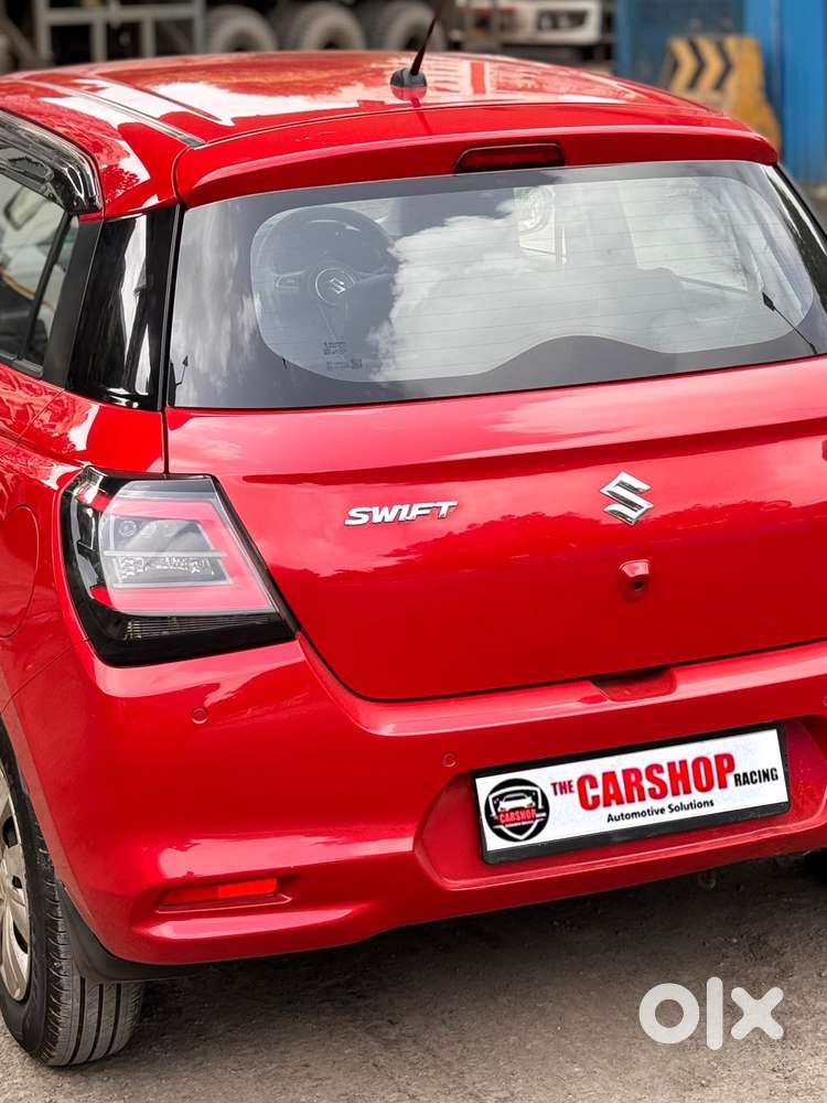 Maruti Suzuki Swift Vxi Ags, 2026, Petrol
