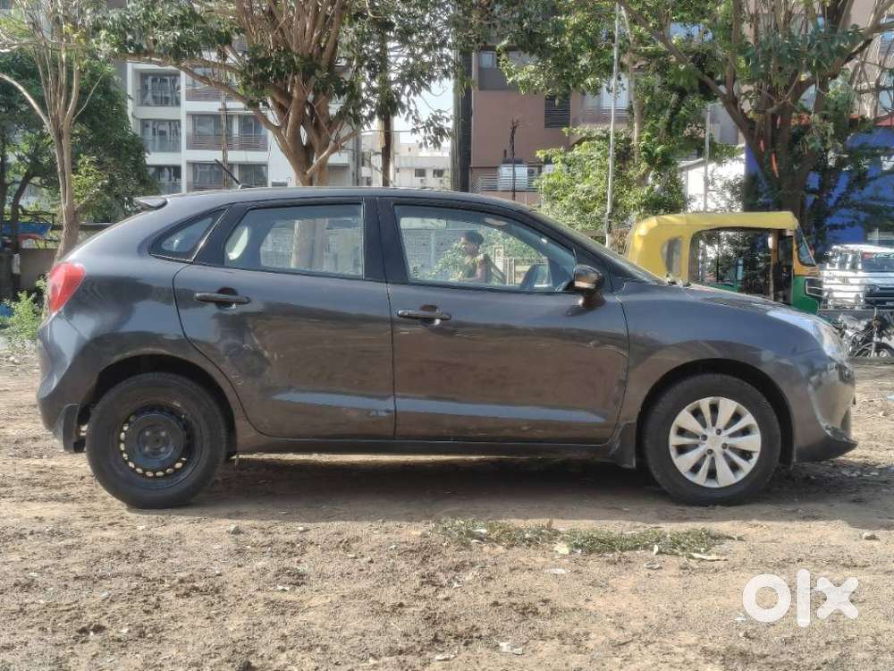 Maruti Suzuki Baleno 1.2 Delta, 2017, Petrol