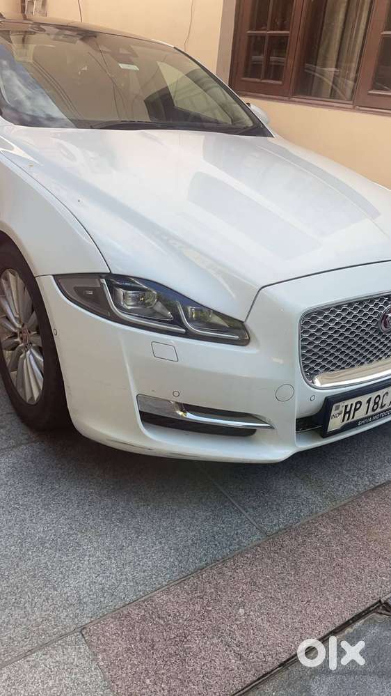 Jaguar Xj 3.0l Portfolio Diesel | 2018 Model | 1st Owner | Excellent L
