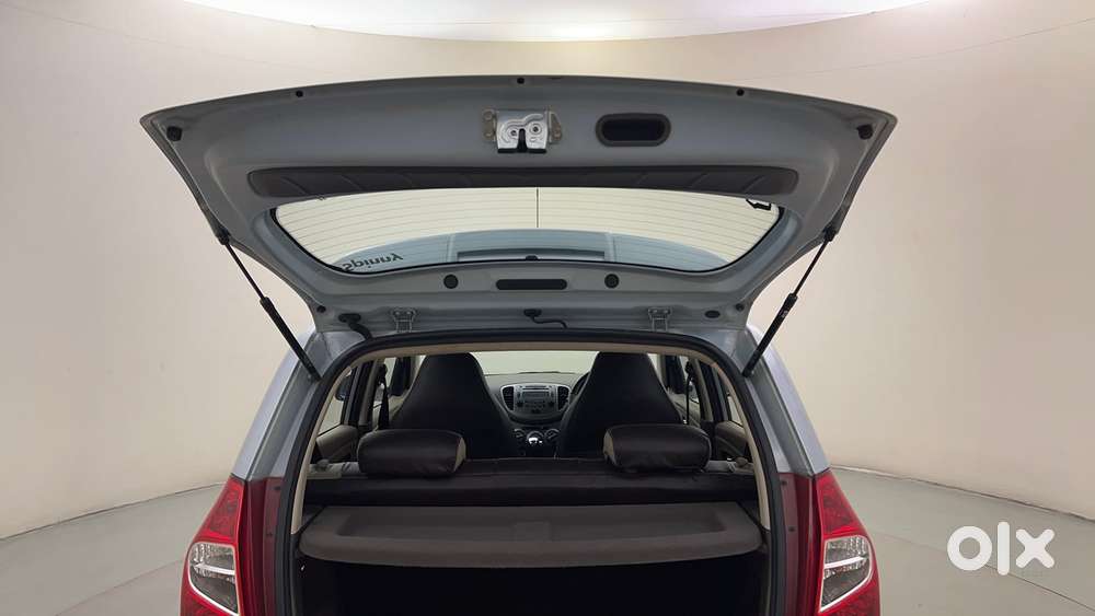 Hyundai I10 Sportz 1.2 Automatic Kappa2, 2013, Petrol