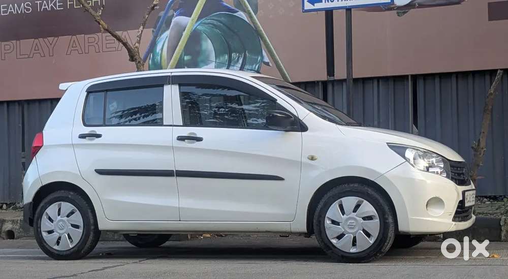 Maruti Suzuki Celerio 2017 Variant