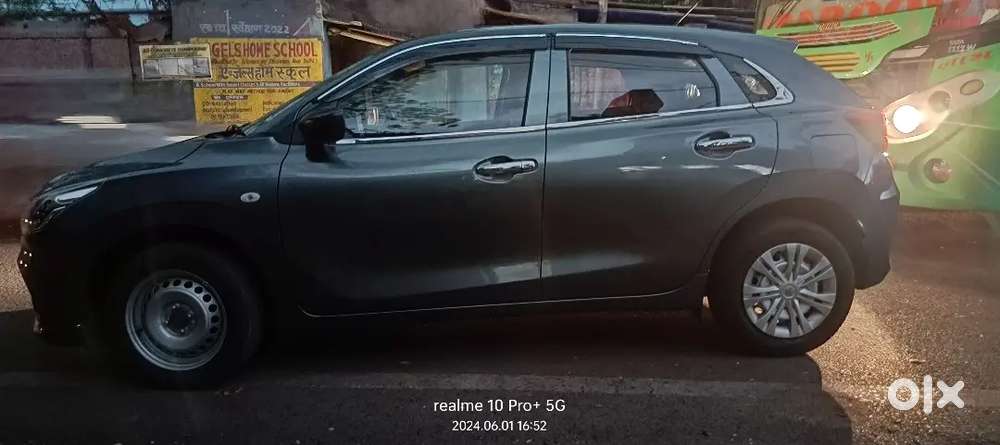 Maruti Baleno New Generation