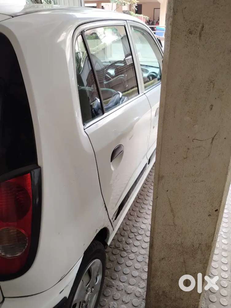 2003 Hyundai Santro Automatic
