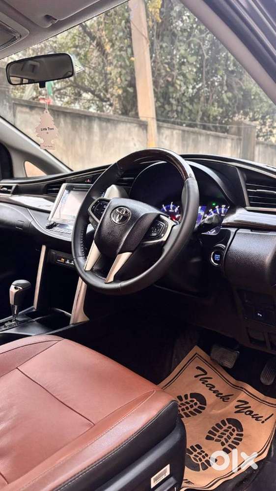 Toyota Innova Crysta, 2018, Diesel