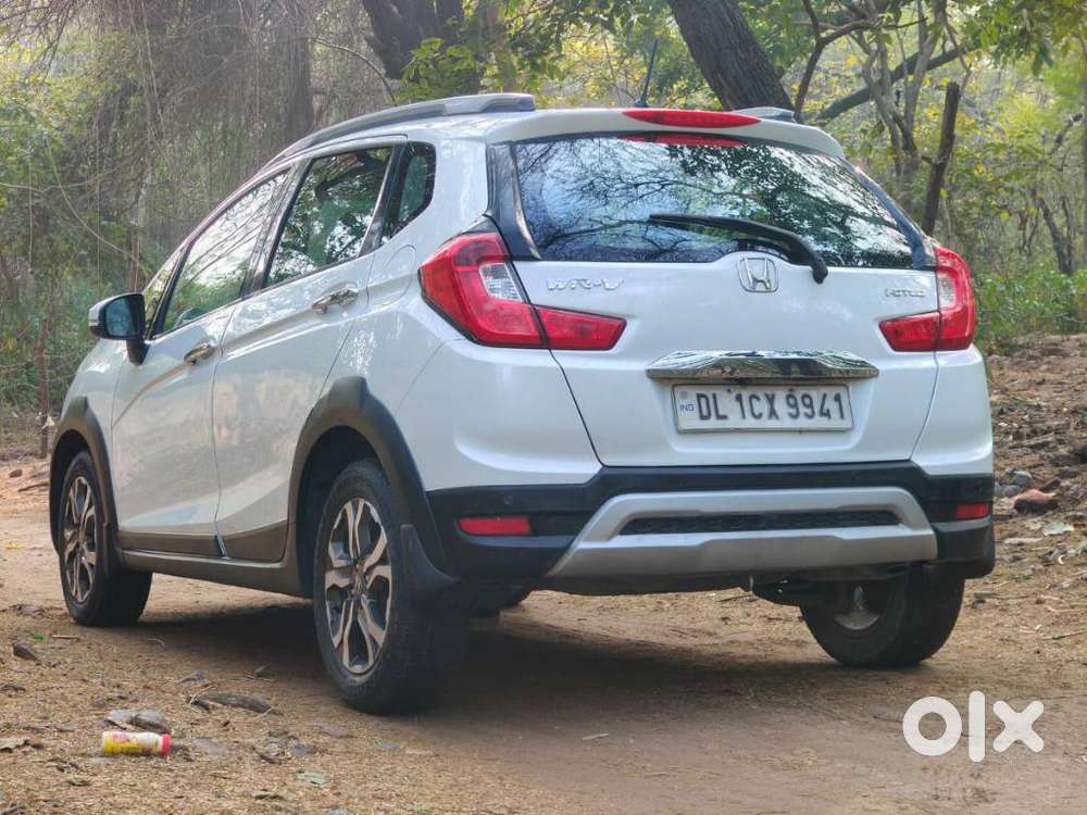 Honda Wr-v 1.5 Vx I-dtec, 2018, Diesel