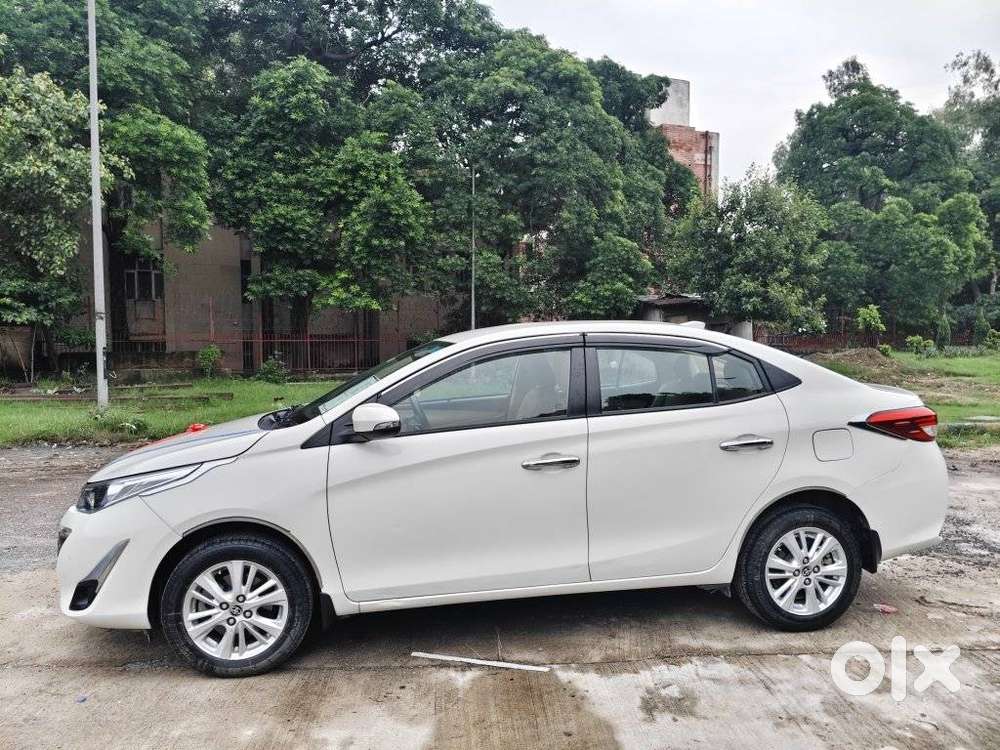 Toyota Yaris Vx Cvt, 2018, Petrol