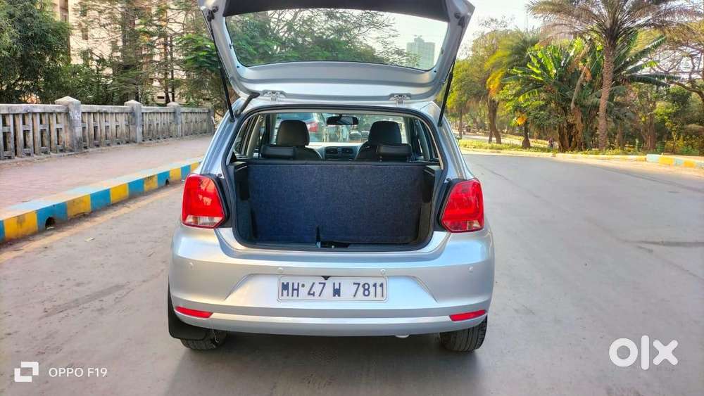 Volkswagen Polo 1.0 Mpi Comfortline, 2017, Petrol