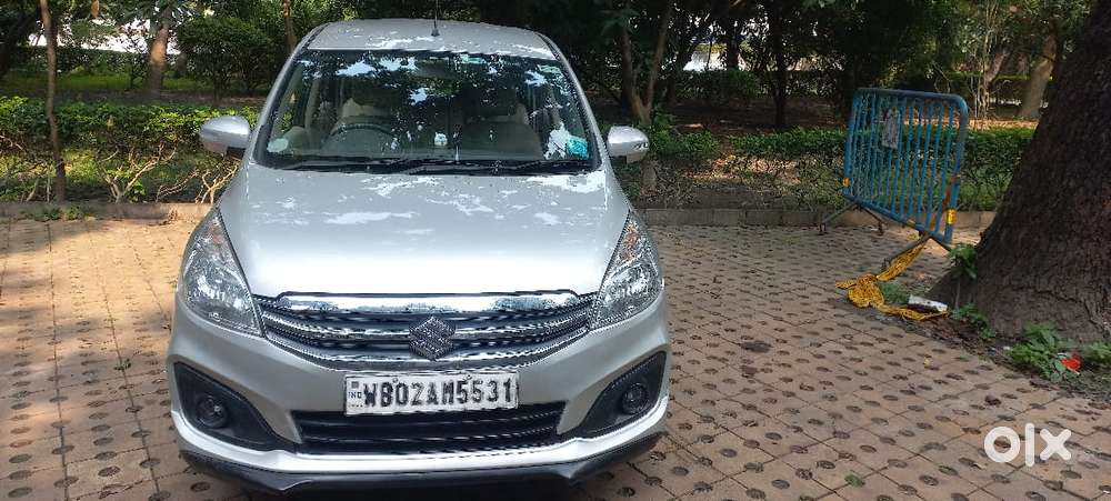 Maruti Suzuki Ertiga Vxi, 2018, Petrol