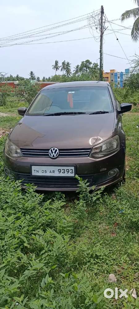 Volkswagen Vento Diesel Manual 2013