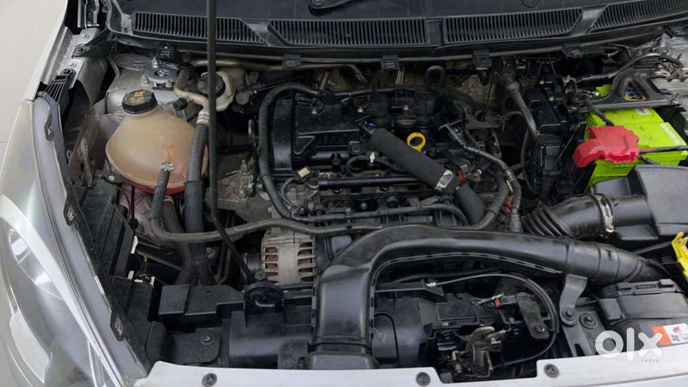Ford Figo Titanium, 2019, Petrol