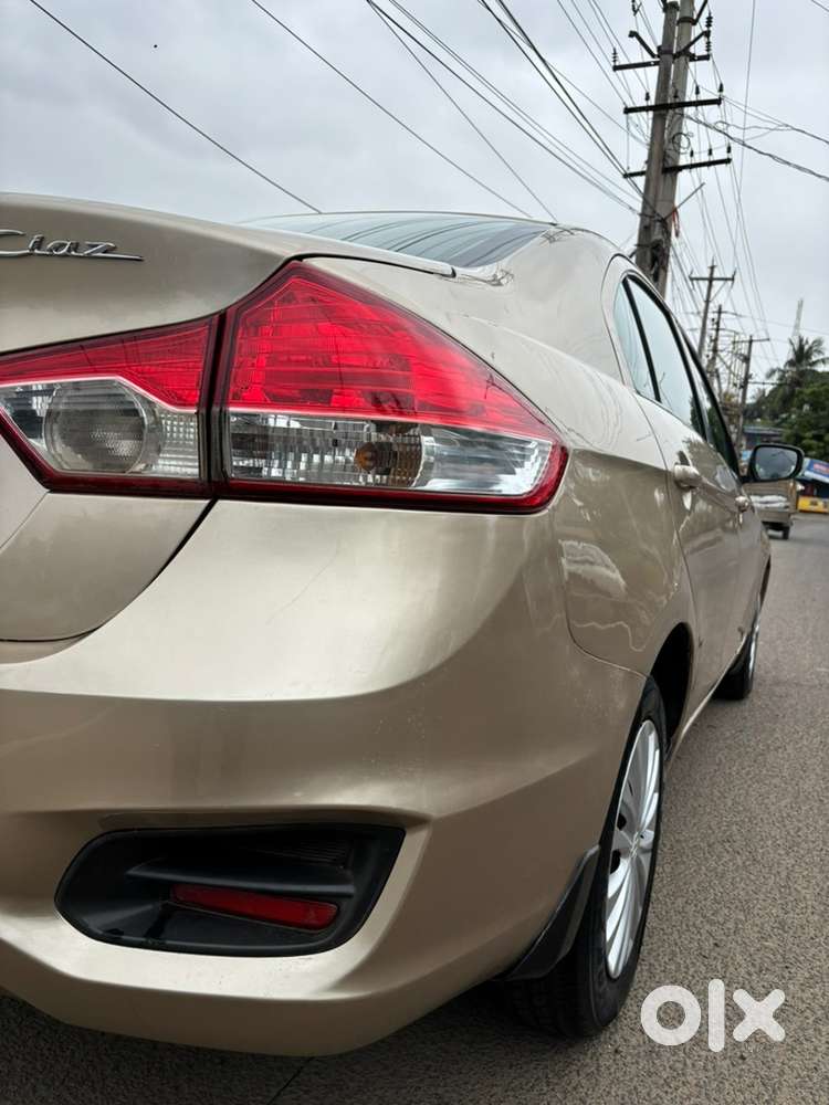 Maruti Suzuki Ciaz 2014