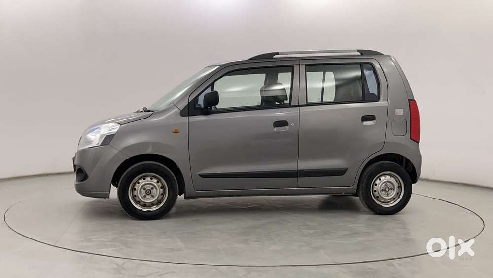 Maruti Suzuki Wagon R 2010-2012 Lxi Cng, 2011, Cng & Hybrids