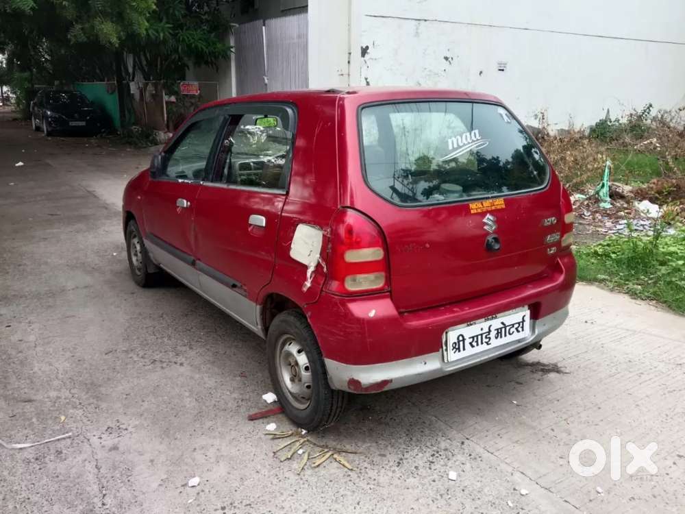 Maruti Suzuki Alto Lx Bsiii, 2007, Petrol
