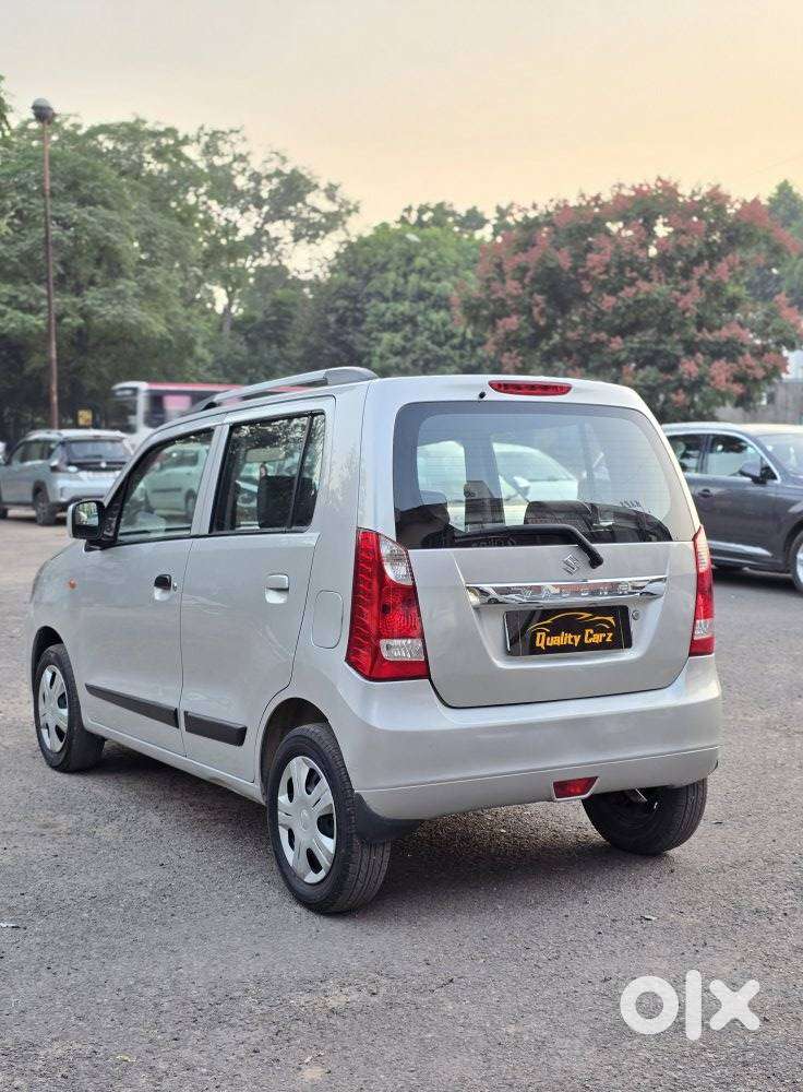 Maruti Suzuki Wagon R Vxi, 2014, Petrol