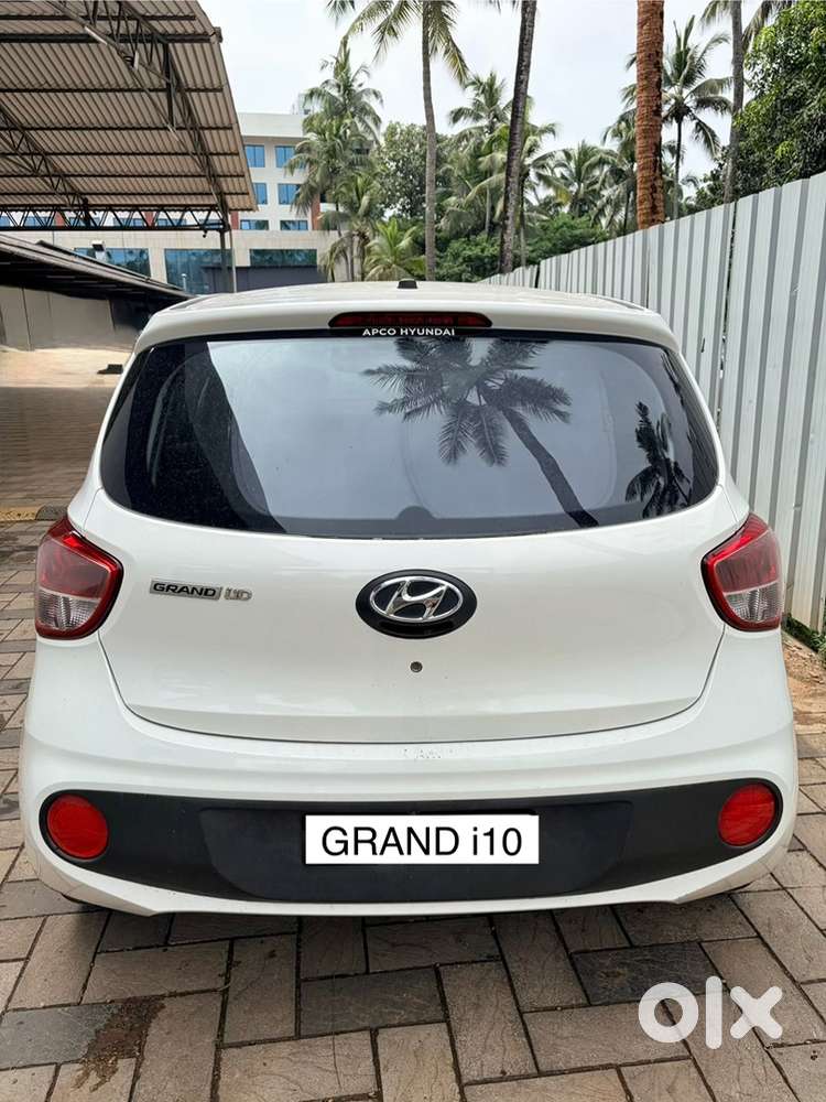 2018 Hyundai Grand I10 Petrol Car