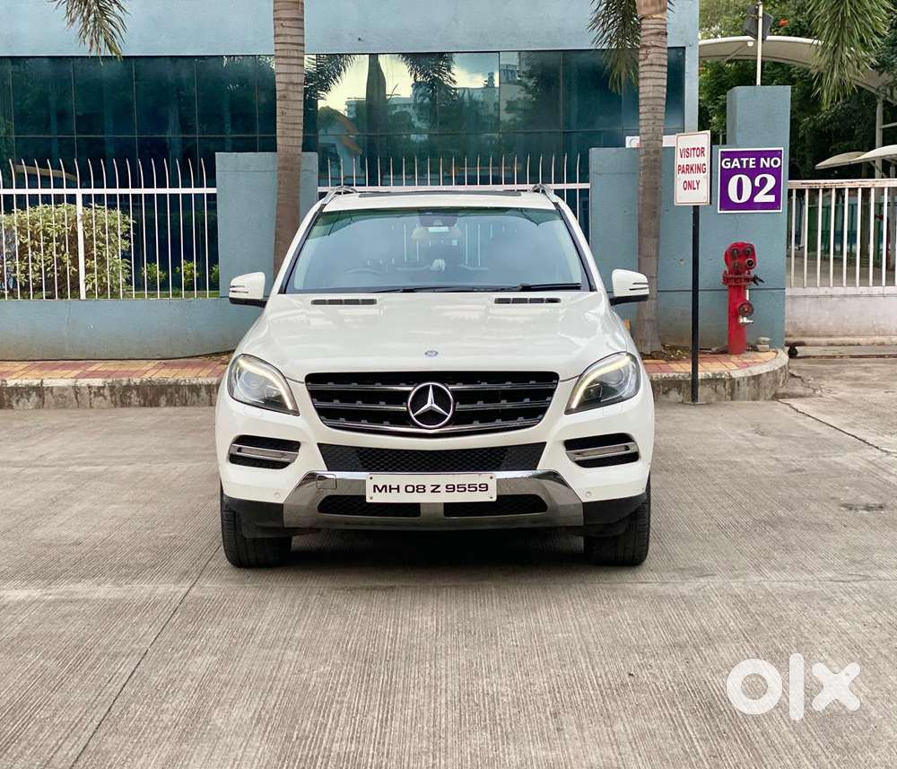Mercedes-benz M-class Ml 250 Cdi, 2012, Diesel