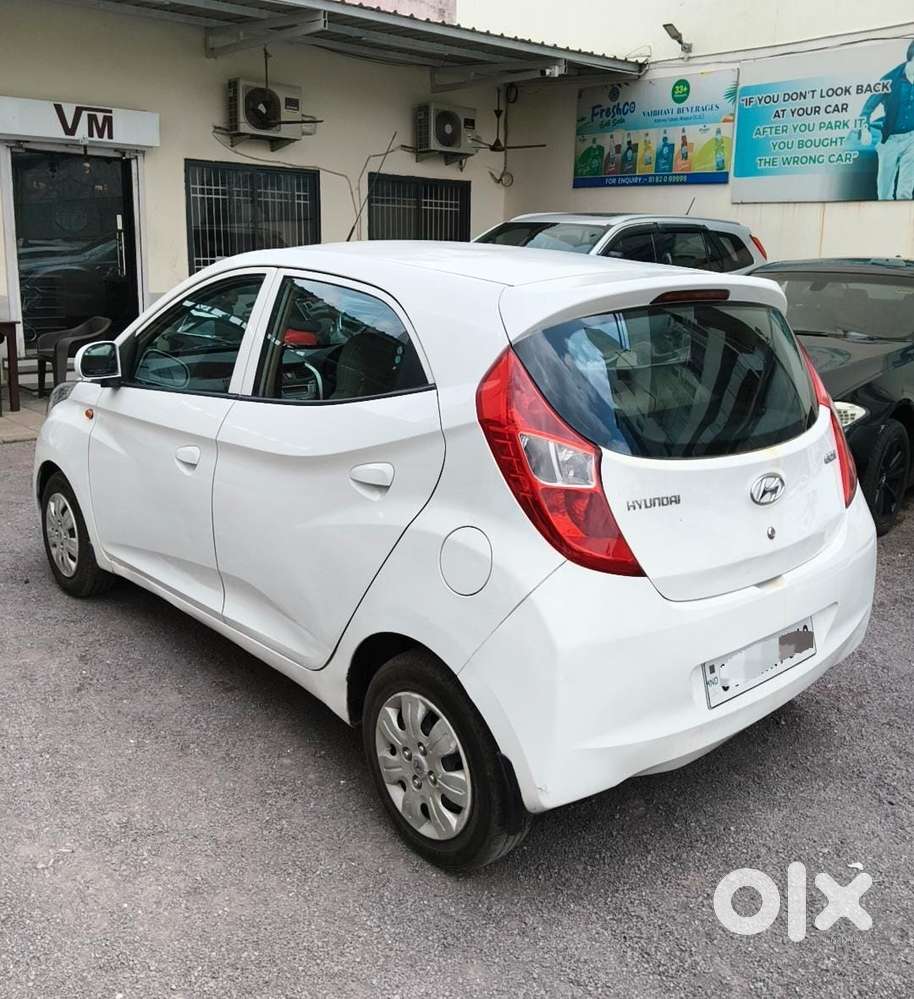 Hyundai Eon Magna Plus, 2014, Petrol
