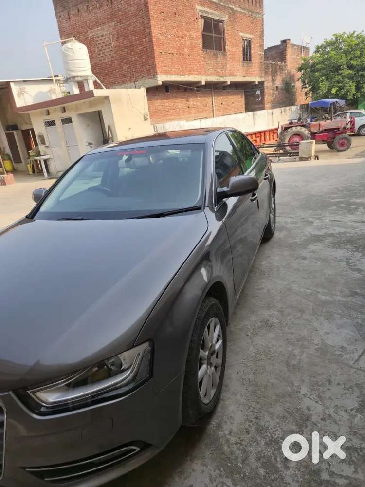 Audi A4 Premium-sport 2014
