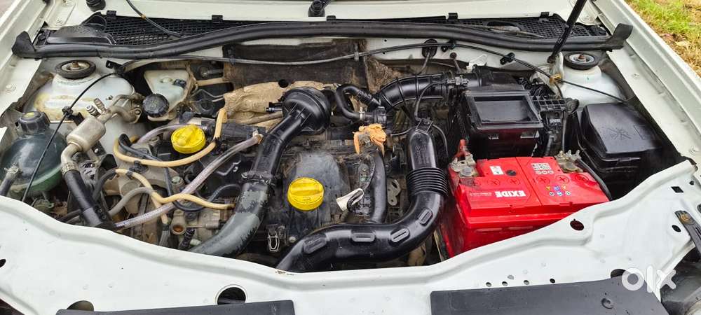 Renault Duster Rxl Pack 85 Diesel, 2016, Diesel