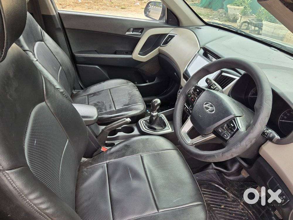 Hyundai Creta 1.6 Sx, 2015, Petrol