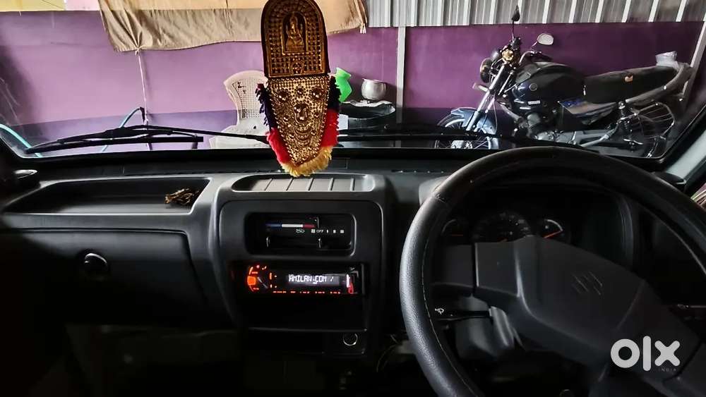 Maruti Suzuki Omni 2018 Petrol 14500 Km Driven Well Maintained