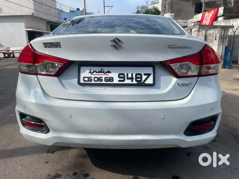 Maruti Suzuki Ciaz Vdi 2015